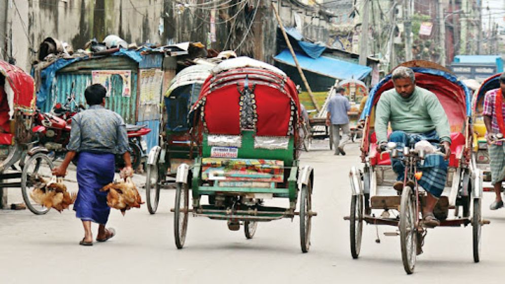 রিকশা আন্দোলন: সমস্যা ও শিক্ষা