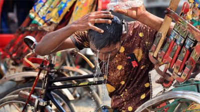 হিট স্ট্রোকে ৫ জনের মৃত্যু