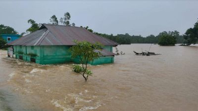 পানিবন্দি ৫ লাখ ৩৩ হাজার মানুষ