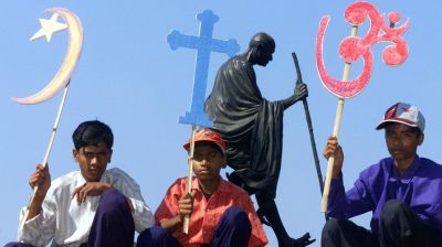 মুস‌লিম জনসংখ্যা নি‌য়ে বিজেপির দা‌বি বিভ্রা‌ন্তিকর