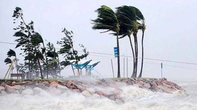 ঘূর্ণিঝড় রেমালের প্রভাবে ৮ থেকে ১২ ফুট উচ্চতার জলোচ্ছ্বাসের শঙ্কা