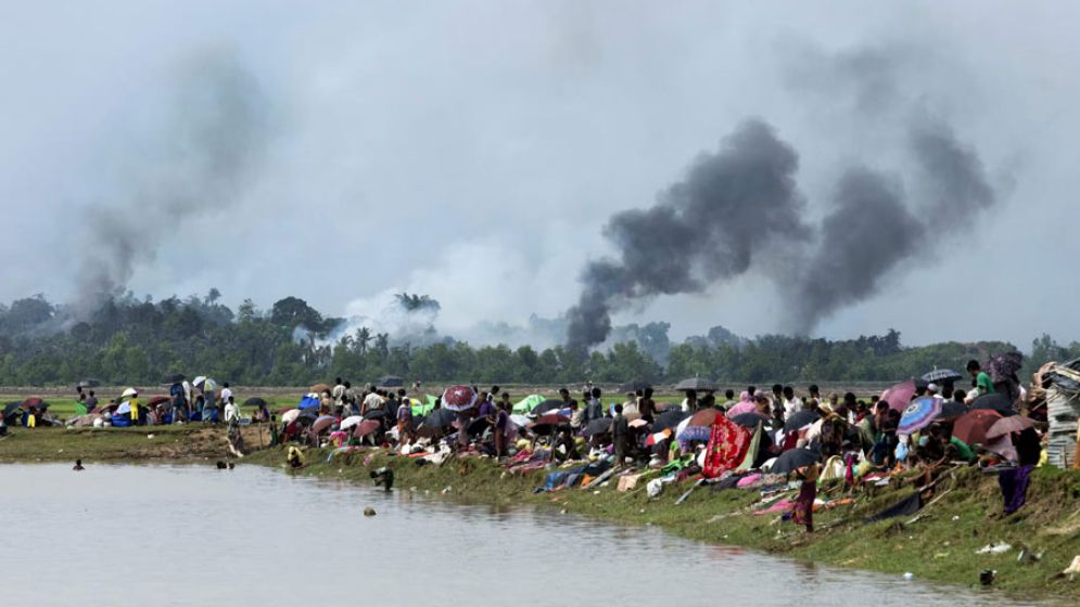 ছয় বছরে যুক্ত হয়েছে নতুন ২ লাখ রোহিঙ্গা