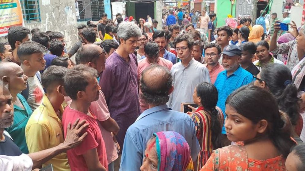 পুনর্বাসন ছাড়া একটি পরিবারকেও উচ্ছেদ করা চলবে না : সাকি