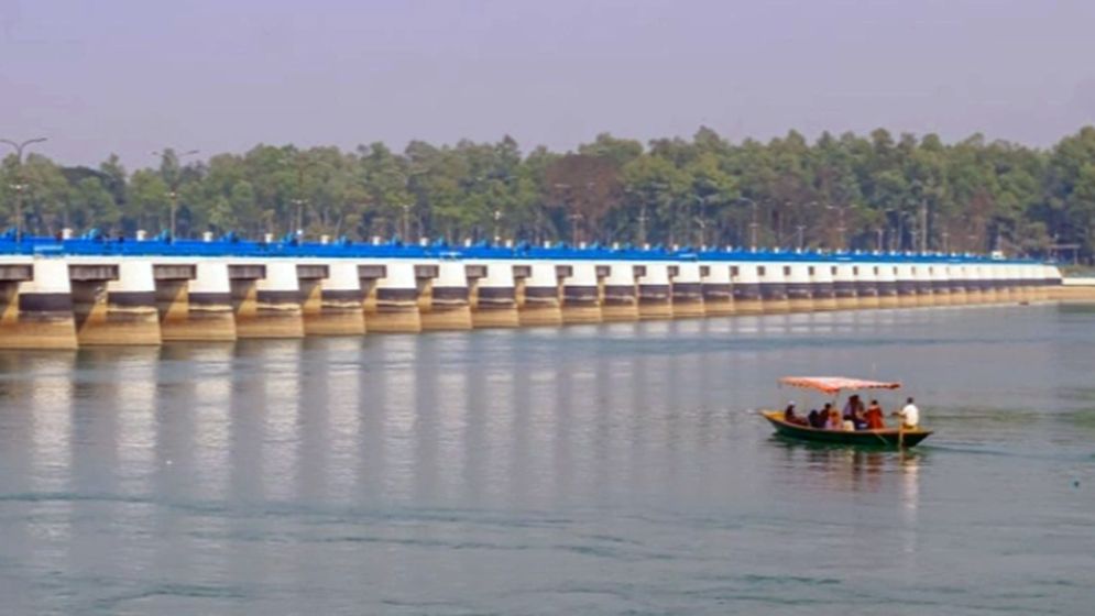 গঙ্গা চুক্তি : পশ্চিমবঙ্গের অন্তর্ভুক্তি নিয়ে বিস্তারিত জানাল ভারতের পররাষ্ট্র মন্ত্রণালয়