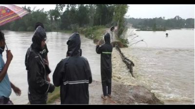 উত্তরাঞ্চলে আকস্মিক বন্যার পূর্বাভাস, অপরিবর্তিত থাকতে পারে সিলেট-সুনামগঞ্জে