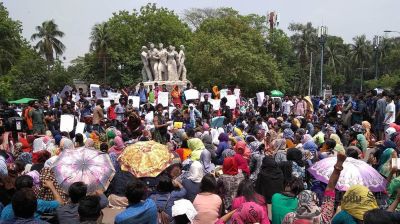 কোটা সংস্কারের দাবি নিয়ে কাল থেকে ফের মাঠে নামছে শিক্ষার্থীরা