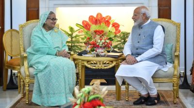 বাংলাদেশিদের জন্য ই-মেডিকেল ভিসা চালু করবে ভারত : মোদি