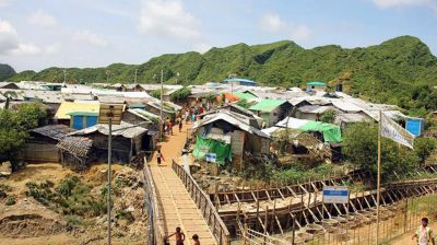 ক্যাম্পে দুর্বৃত্তের ছুরিকাঘাতে রোহিঙ্গা নিহত