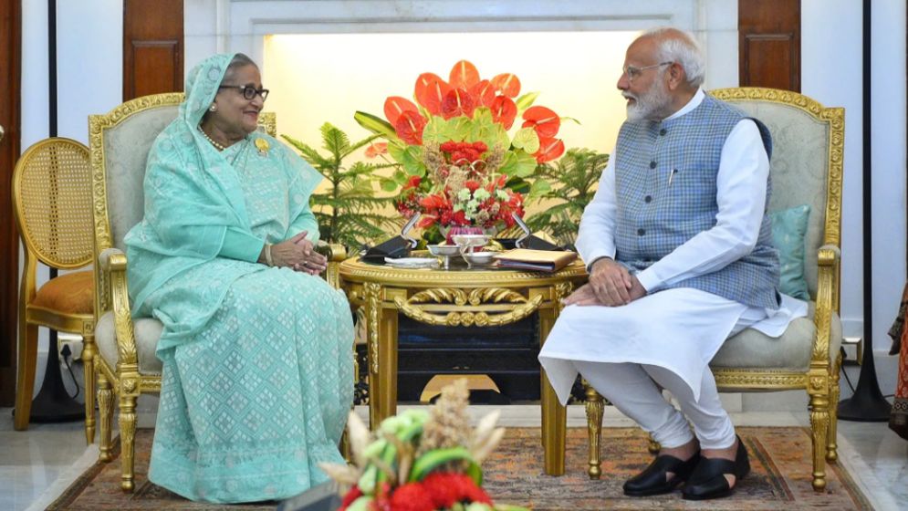 বাংলাদেশিদের জন্য ই-মেডিকেল ভিসা চালু করবে ভারত : মোদি