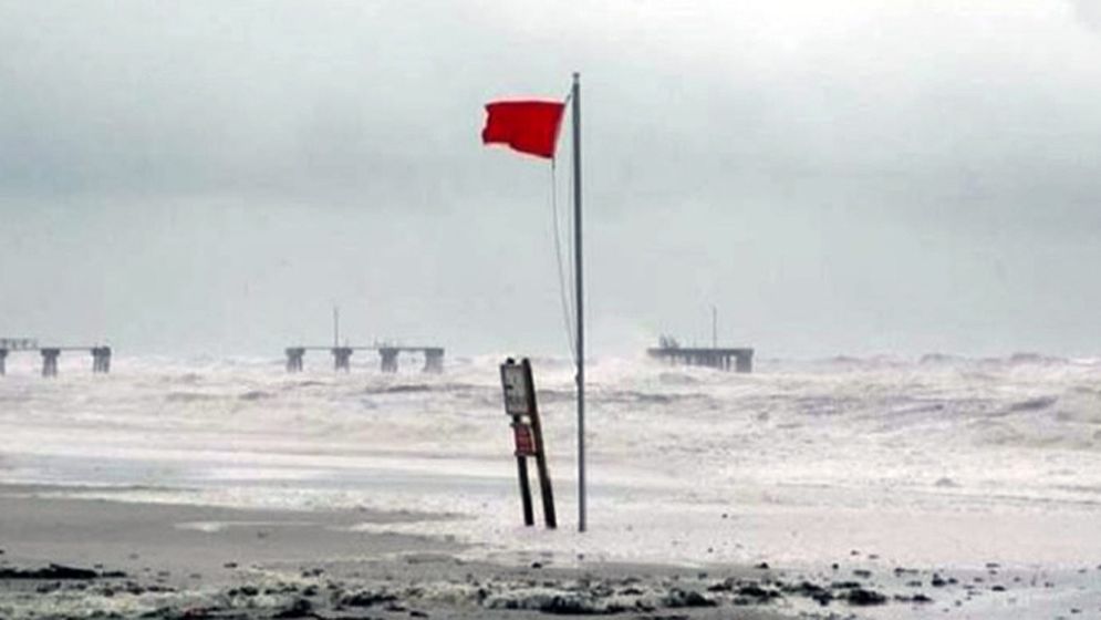 ছয় বিভাগে ভারী, দুই বিভাগে মাঝারি বৃষ্টির পূর্বাভাস