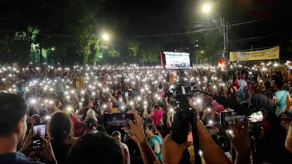 হলে হলে ফিরে গেছেন বিক্ষোভকারী শিক্ষার্থীরা