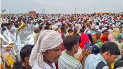 ভারতে 'সৎসঙ্গে' পদদলিত হয়ে নিহত ১২০