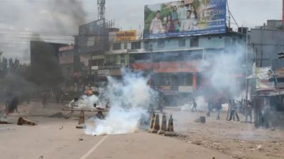 বরিশাল রণক্ষেত্র, আহত শতাধিক