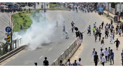 সাভারে পুলিশের গুলিতে আরেক শিক্ষার্থী নিহত