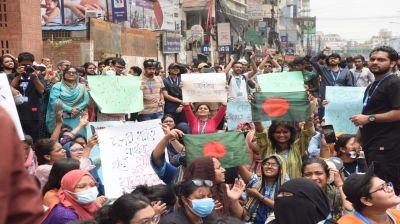 শাটডাউনে ছাত্রদের পাশে থাকতে দেশবাসীর প্রতি জামায়াতের আহ্বান