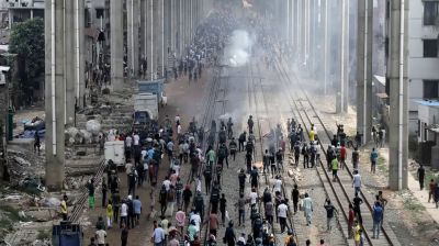 শেষ পর্যন্ত তারা কয়েকশো মানুষকে নির্বিচারে হত্যার সত্যটাই স্বীকার করে না