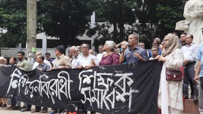 আসিফ নজরুল বললেন, জাফর ইকবাল অতিরিক্ত মুক্তিযোদ্ধা সাজে