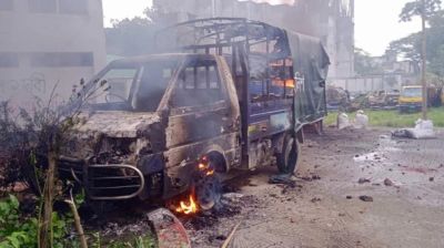 গাজীপুরে পুলিশের গুলিতে ব্যবসায়ী নিহতের অভিযোগ