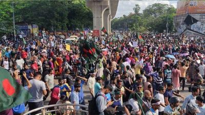 বৈষম্যবিরোধী ছাত্র আন্দোলনে শহীদের তালিকা তৈরি করা হচ্ছে: সারজিস আলম