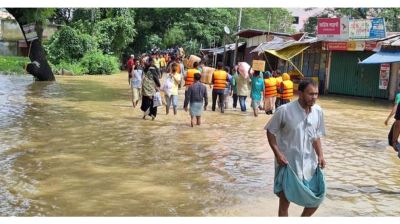 বন্যায় ক্ষতিগ্রস্ত ৫৪ লাখেরও বেশি মানুষ, মৃত্যু বেড়ে ৫৯