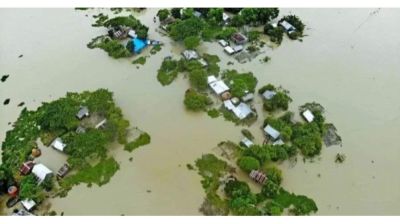 ২৪ ঘণ্টায় বন্যা পরিস্থিতির উন্নতি হবে; মৃতের সংখ্যা বেড়ে ৩১