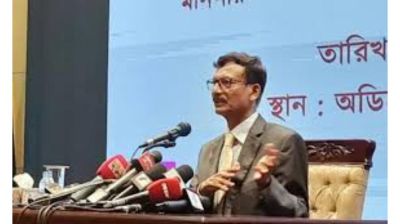 আন্তর্জাতিক গোষ্ঠী আমাদের সহযোগিতায় এগিয়ে এসেছে: পররাষ্ট্র উপদেষ্টা