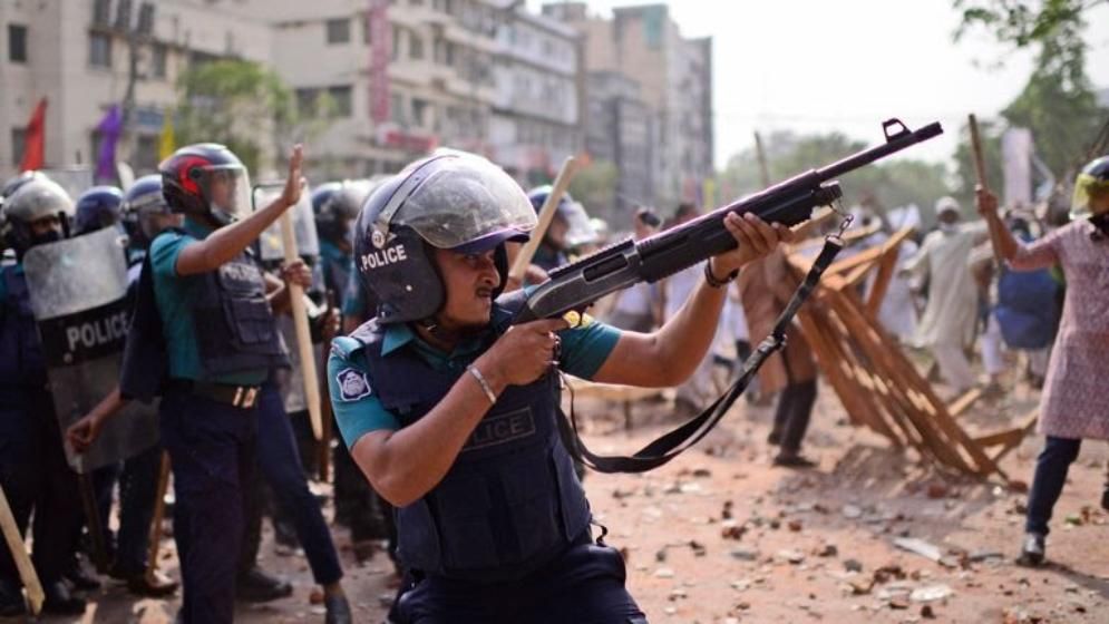 ১৮ হাজারের বেশি আহত, শহীদের সংখ্যা জানা নেই, গোপনে চলছে খুনেদের পুনর্বাসনের কাজ!