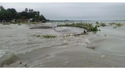 ঢাকা, বরিশাল ও খুলনা বিভাগের নদ-নদীর পানি বাড়তে পারে