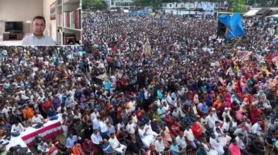 দেশের সম্ভাবনাকে কাজে লাগাতে জনগণের সরকার দরকার: তারেক রহমান