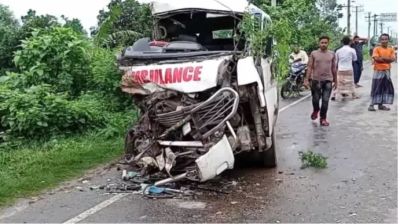 ১১ বছরে সড়ক দুর্ঘটনায় নিহত ১ লাখ ৫৩৩৮ জন