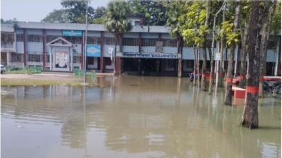 ময়মনসিংহে নতুন করে আরও ৫০ গ্রাম প্লাবিত