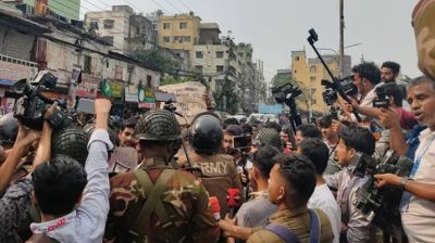 মিরপুরে সাকিবিয়ানদের ধাওয়া দিল সাকিব বিরোধীরা