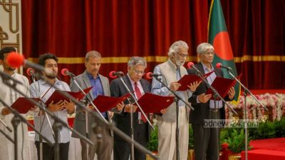 নতুন উপদেষ্টা খুঁজছে অন্তর্বর্তী সরকার