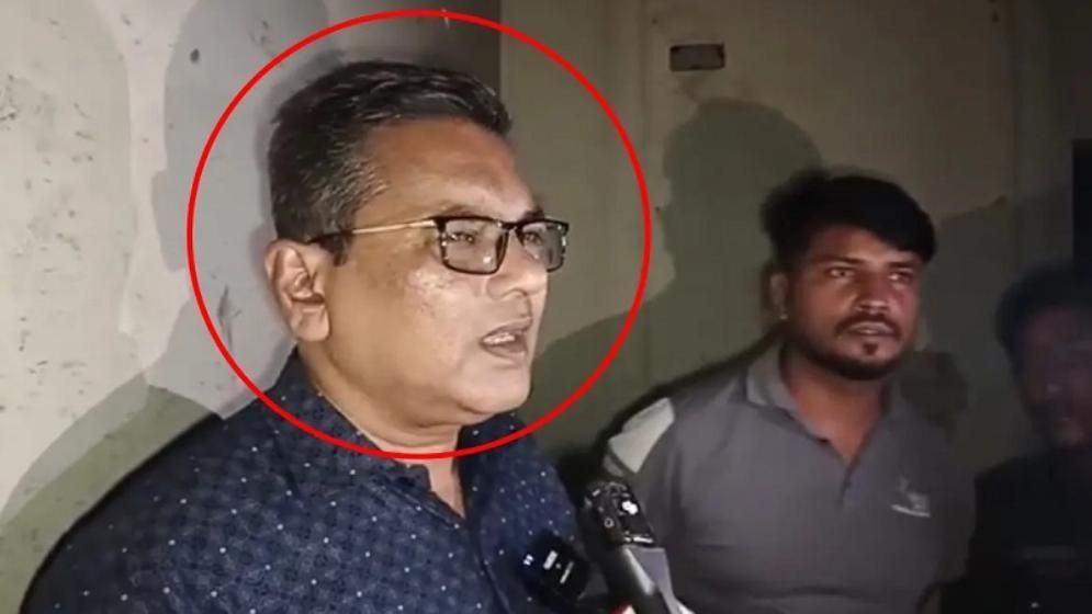 গুলিস্তানে আ.লীগ কার্যালয় থেকে হামলার 'পরিকল্পনা', আটক