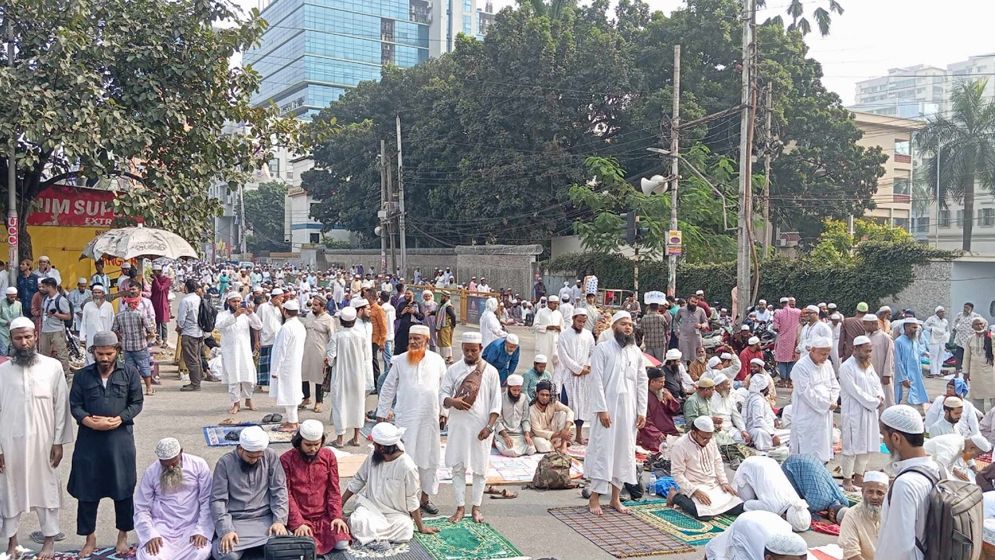 এবার সোহরাওয়ার্দীতে মহাসমাবেশের ডাক সাদপন্থিদের