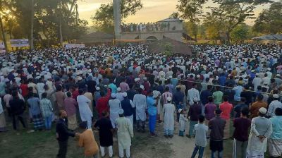 চিরনিদ্রায় শায়িত ইসকন সমর্থকদের হাতে খুন আলিফ