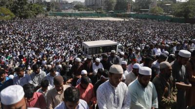 ইসকনকে নিষিদ্ধের দাবি হাসনাত-সারজিসের