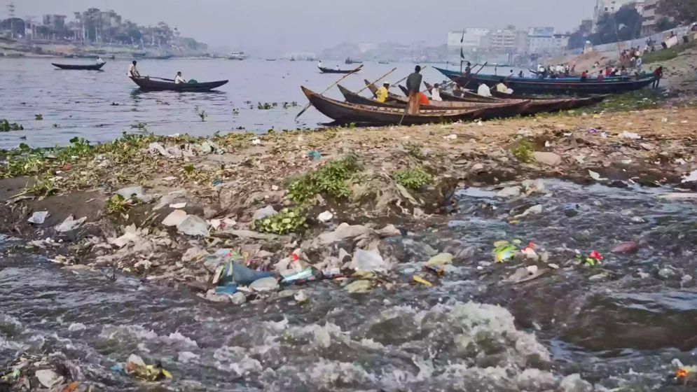 বাংলাদেশের নদ-নদীতে ভারী ধাতুর দূষণ ভয়ানক পর্যায়ে পৌঁছেছে