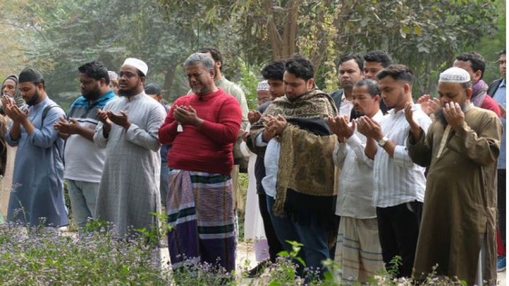 ফেব্রুয়ারি থেকে আর্থিক সহায়তা পাবে আন্দোলনে নিহতের পরিবার: নাহিদ