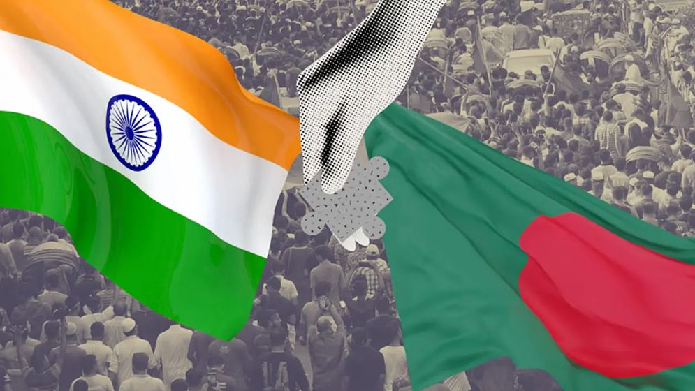 বাংলাদেশ-ভারতের মধ্যে ফের কূটনৈতিক উত্তেজনা