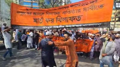 অস্থিরতা প্রতিরোধে রাজনৈতিক শক্তির অন্তর্ভুক্তির বিকল্প নেই