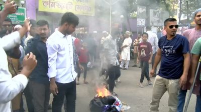 মিরপুরে জাপার ইফতার মাহফিলে বৈষম্যবিরোধীদের বাধা